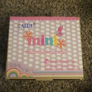 Insta mini camera accessories!